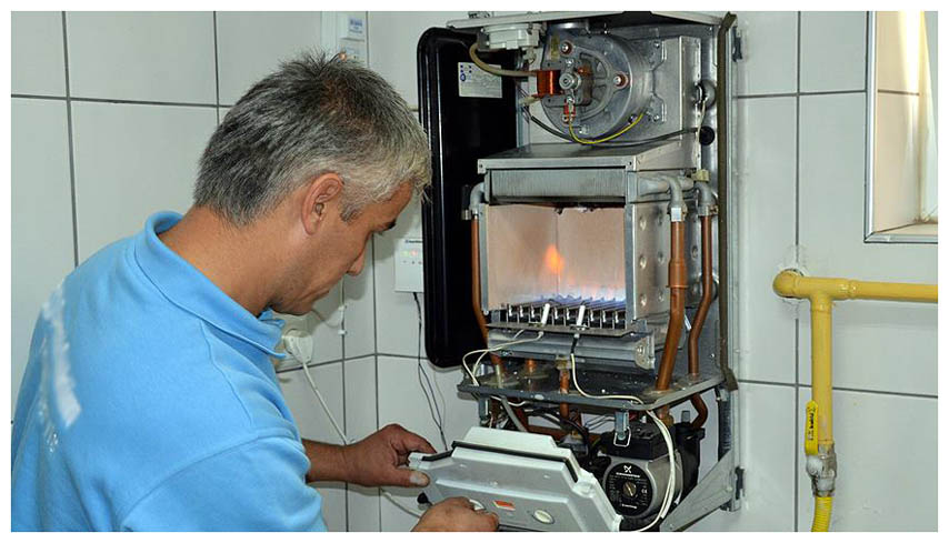 Soma Kombi Tamircisi